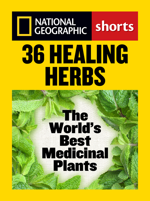 Imagen de portada para 36 Healing Herbs